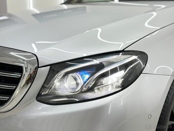 Mercedes-Benz E 350d V6 AMG • Burmester • Ventilované sed. - 5