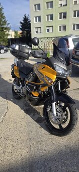 Honda Varadero XL1000 - 5