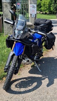 YAMAHA Tenere 700 World Raid - 5