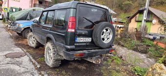 Land rover discovery 2 - 5