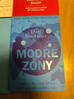 Knihy pre zdravý životny štýl - 5