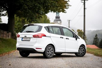 Ford B-Max 1.4 66kW - 5