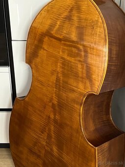 Kontrabas celodreveny - 5