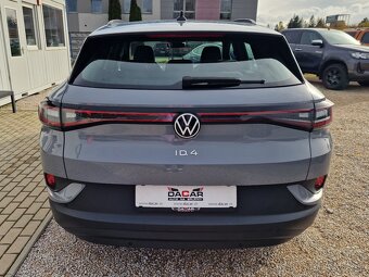 VOLKSWAGEN ID.4 PRO PERFORM. 77KWH, SOH: 94,4% / ODPOČET DPH - 5
