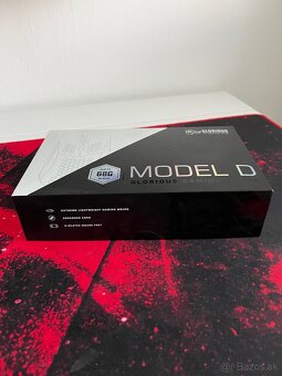 Glorious Model D - 5