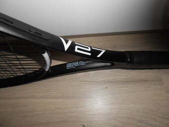 Predam ako novu tenisovu raketu SLAZENGER V 27 za super cenu - 5