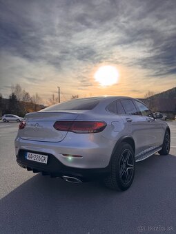 Mercedes-Benz GLC Kupé 400D 4-MATIC - 5