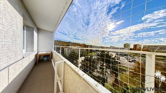 Na predaj príjemný 2 izb. byt na Segnerovej ulici v Karlovej - 5