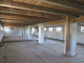 Predám sýpku 660 m2 Populárna Výhodná cena - 5