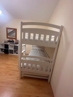 Poschodová posteľ - 5