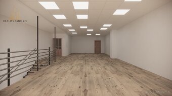 Na prenájom lukratívne priestory v centre mesta Spišská Nová - 5