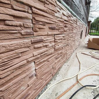 Fasádny kamenný obklad - bridlica - 5