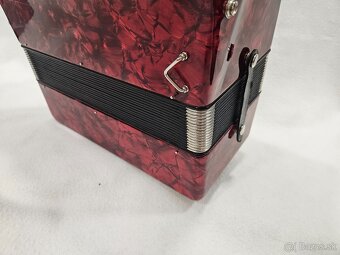 Akordeon weltmeister serino 60 basovy - 5