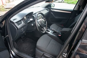 2013 Škoda Octavia Combi 2.0 TDI DSG | výhrevy Lane Assist - 5