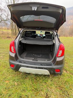 Predám Opel Mokka 4x4 - 5