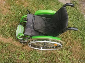 Invalidný vozík - 5