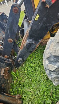 Caterpillar 432D traktor bager - 5