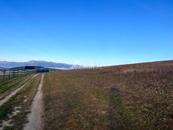 NOVÁ CENA: Rekreačný pozemok Poprad - Stráže; 771 m2; 49.500 - 5