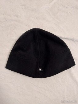 SET 3x čiapka značky Kama (ružová, čierna, biela) - 5