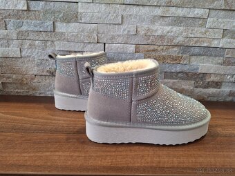 STEVE MADDEN členkové čižmy vel.36 - 5