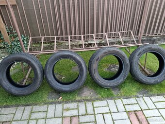 Disky a pneu z Ford Focus MK1 195 60 R15 - 5