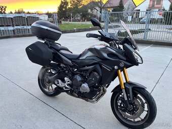 Yamaha Tracer 900 - 5