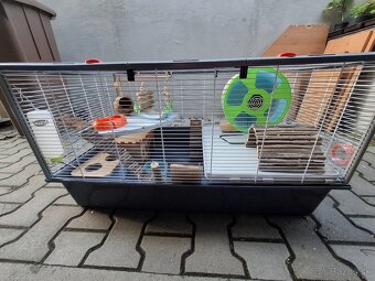 Klietka pre škrečka sýrskeho - 5