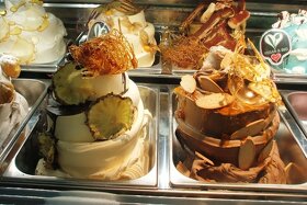 VÝROBNÍK ZMRZLINY TOP PROFI TECHNOGEL ITALY - 5