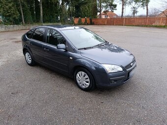 Predám Ford focus r.v. 2007 1,6 benzín - 5