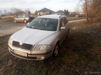 Skoda Octavia 1.9tdi pôvod DE - 5