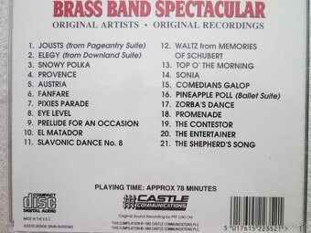 oldies pop & rock : compilations (výbery). 20 cd Hits - 5