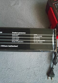 Inteligentná smart autonabijacka 12v /24v pre auto aj moto - 5