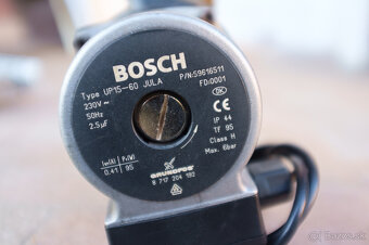 Obehové čerpadlo Grundfos Bosch - 5