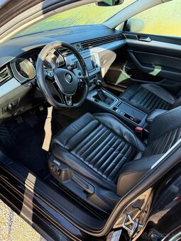 Vw Passat r-line - 5