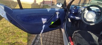 Smart Fortwo 0.8 benzín -40KW - 5