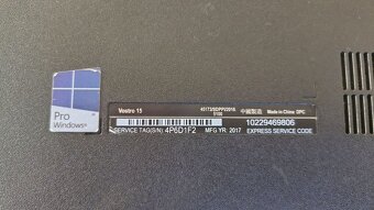 notebook Dell Vostro 15-3568 - 5