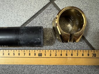 Root industris Invictus riadidla Y, kolobežka - 5