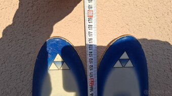 Predám lacno lyže + príslušenstvo - 5