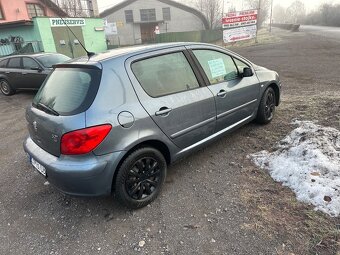 Peugeot 307 1.6 HDI - 5