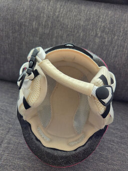 Detska lyziarska prilba 49-53cm - 5