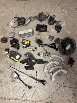 Skoda Octavia-Náhradné diely model 2004-2013 - 5