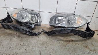 predne zadne svetlo svetla BMW E87 E90 E91 - 5