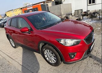 Mazda CX-5 2.2 Skyactiv-D AWD Attraction - 5