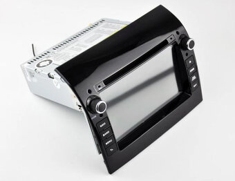 DUCATO BOXER JUMPER full android dotykove autoradio Navi DVD - 5