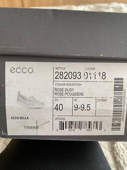 Dámske topánky - 5