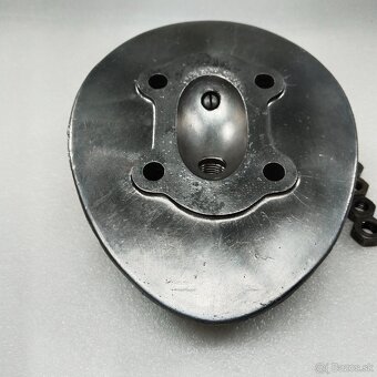 MANET 90 HLAVA ORIGINÁL S DEKOMPRESOREM - 5