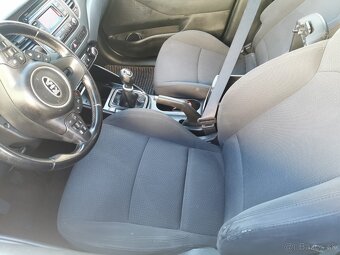 Kia carens 1.6 gdi benzin plus lpg, 2015 - 5