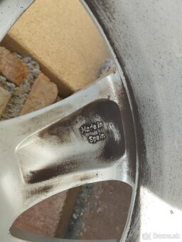 Ronal 6,5J 16H2 ET37 5x110 - 5