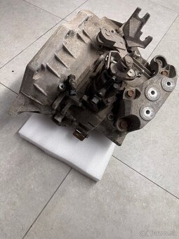 Opel astra k prevodovka - 5