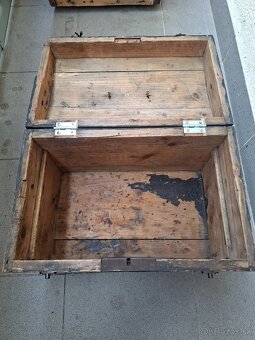 Predám truhlice - 5